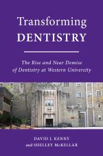 book cover - Transforming Dentistry